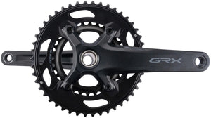 Shimano crankstel grx fc-rx610 shim.krg grx fcrx610 46 30 172.5 sw 12f ht2