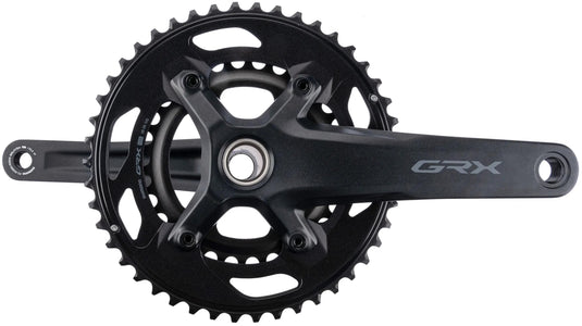 Shimano crankstel grx fc-rx610 shim.krg grx fcrx610 46 30 172.5 sw 12f ht2