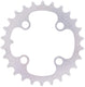 Contec kettenblatt c.drive ct chainring c.drive 64mm 26 z. 4-arm symm.