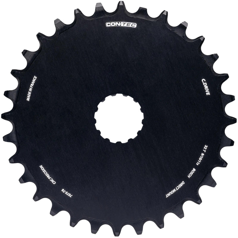 Afbeelding laden in galerijviewer, Contec kettenblatt c.drive dm ct c.drive dm chainring directmount 32t bosch
