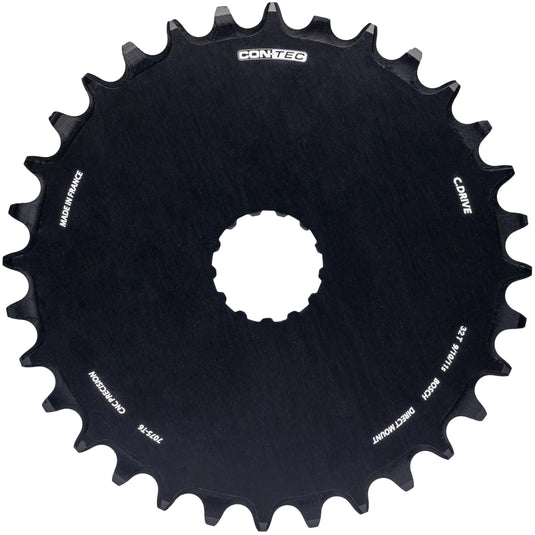Contec kettenblatt c.drive dm ct c.drive dm chainring directmount 32t bosch
