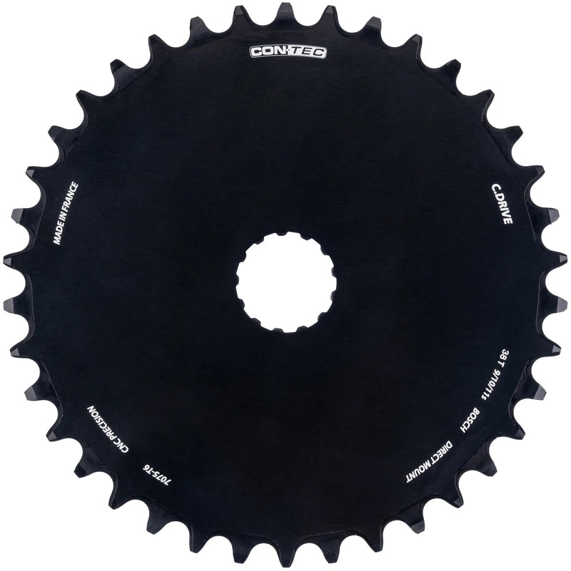 Afbeelding laden in galerijviewer, Contec kettenblatt c.drive dm ct chainring c.drive dm directmount 38z. bosch
