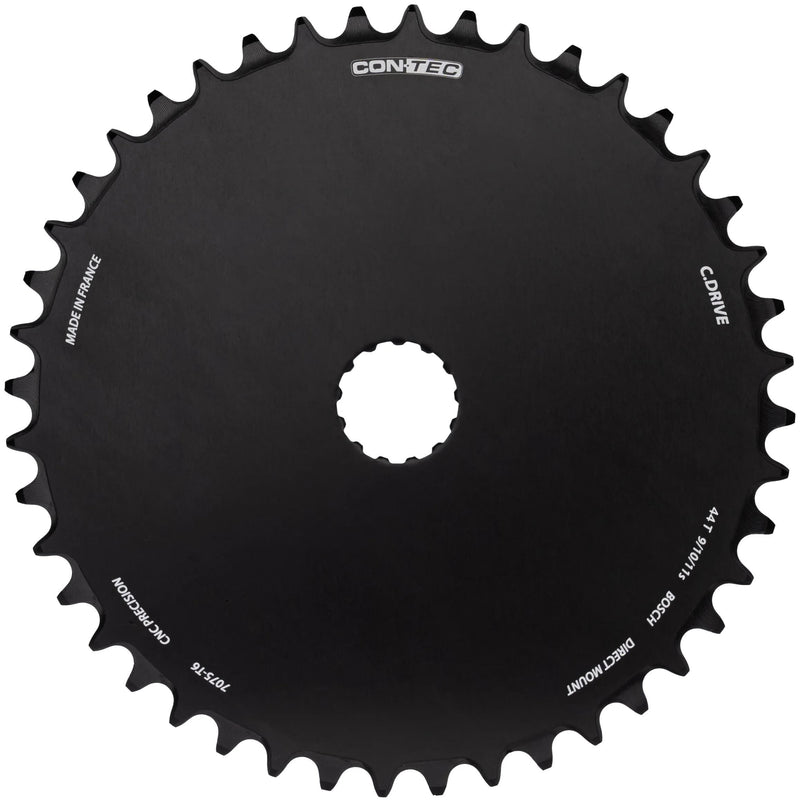 Afbeelding laden in galerijviewer, Contec kettenblatt c.drive dm ct chainring c.drive dm directmount 44z. bosch
