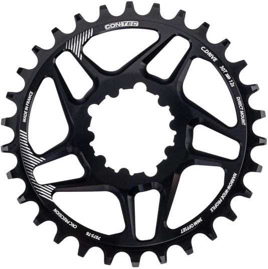 Contec kettenblatt c.drive dms ct chain ring c.drive dms 30t