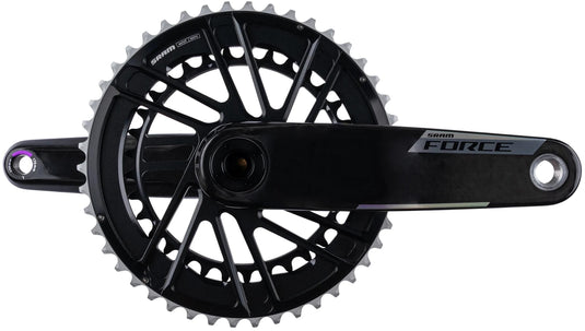 Sram kettenradgarnitur force e1 krg force e1 46 33 170 mm dub