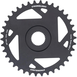 Stronglight kettingblad chain ring strongl. 38t 4gen.