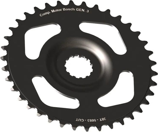 Stronglight kettingblad chain ring 38 teeth