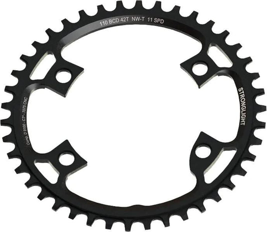 Stronglight kettingblad gravel chain ring gravel mod.19 44 teeth