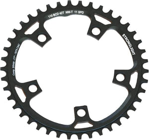 Stronglight kettingblad gravel chain ring gravel mod.19 38 teeth