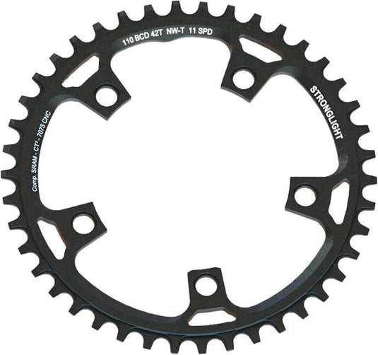 Stronglight kettingblad gravel chain ring gravel mod.19 38 teeth