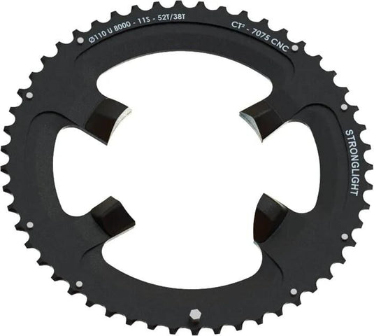 Stronglight kettingblad ct2 chain ring ct2 46 teeth