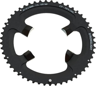 Stronglight kettingblad ct2 chain ring ct2 53 teeth