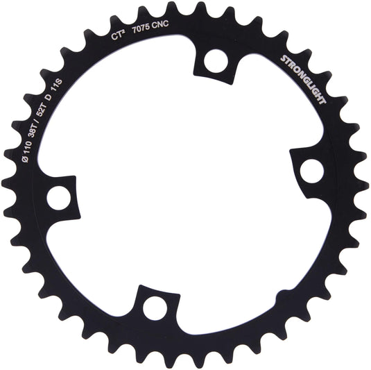 Stronglight kettingblad ct2 chain ring ct2 36 teeth