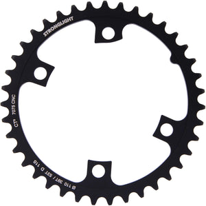 Stronglight kettingblad ct2 chain ring ct2 38 teeth