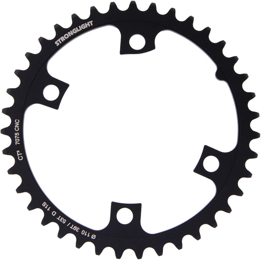 Stronglight kettingblad ct2 chain ring ct2 38 teeth