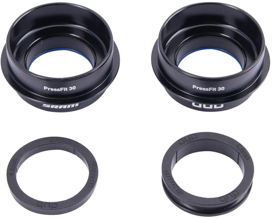 Sram bracketset dub bot.bracket dub mtb bb30