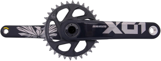 Sram crankstel x01 eagle crankset x01 eagle 32t super boost+ 175mm