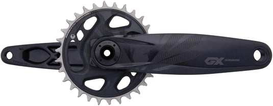 Sram kettenradgarnitur gx eagle crankset gx eagle 30t fatbike 4 175mm