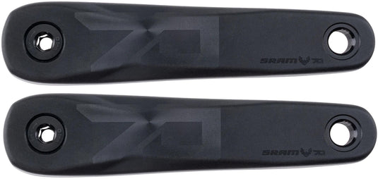 Sram kurbelsatz eagle 70 transmission eagle 70 crank set isis 165 mm black