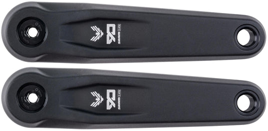 Sram kurbelsatz eagle 90 transmission eagle 90 crank set isis bdu38 165 mm black
