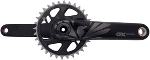 Sram crankstel gx eagle carbon crankset gx eagle carbon 32t boost 170mm