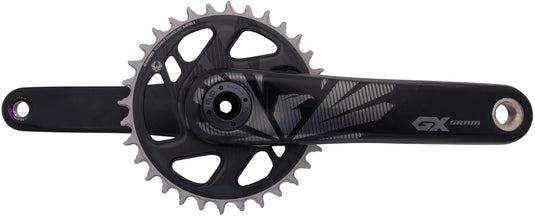 Sram crankstel gx eagle carbon crankset gx eagle carbon 32t boost 170mm