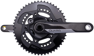 Quarq crankstel dzero crankset powermeter dzero 175mm