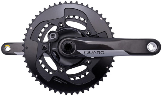 Quarq crankstel dzero crankset powermeter dzero 175mm