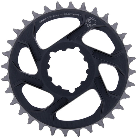 Sram kettenblatt x-sync 2 chain ring x-sync 2 32t lunar polar