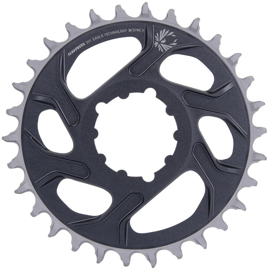 Sram kettenblatt x-sync 2 chain ring x-sync 2 30t lunar polar