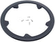 Sram kettingrand s350 chain guard ring s350 f.44t