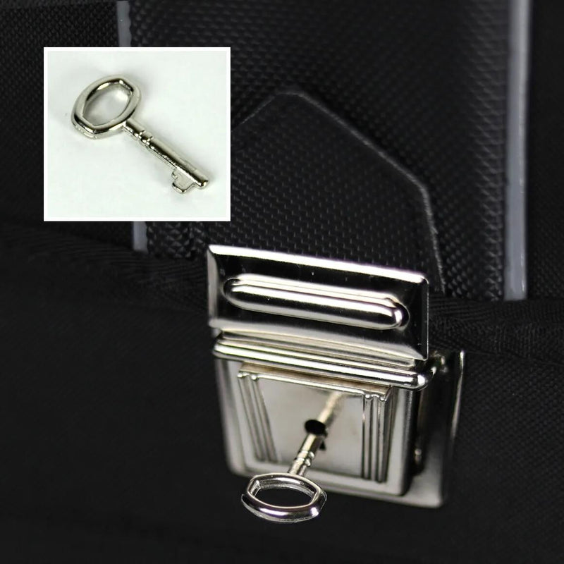 Afbeelding laden in galerijviewer, Haberland dubbele tas safe double bag safe black
