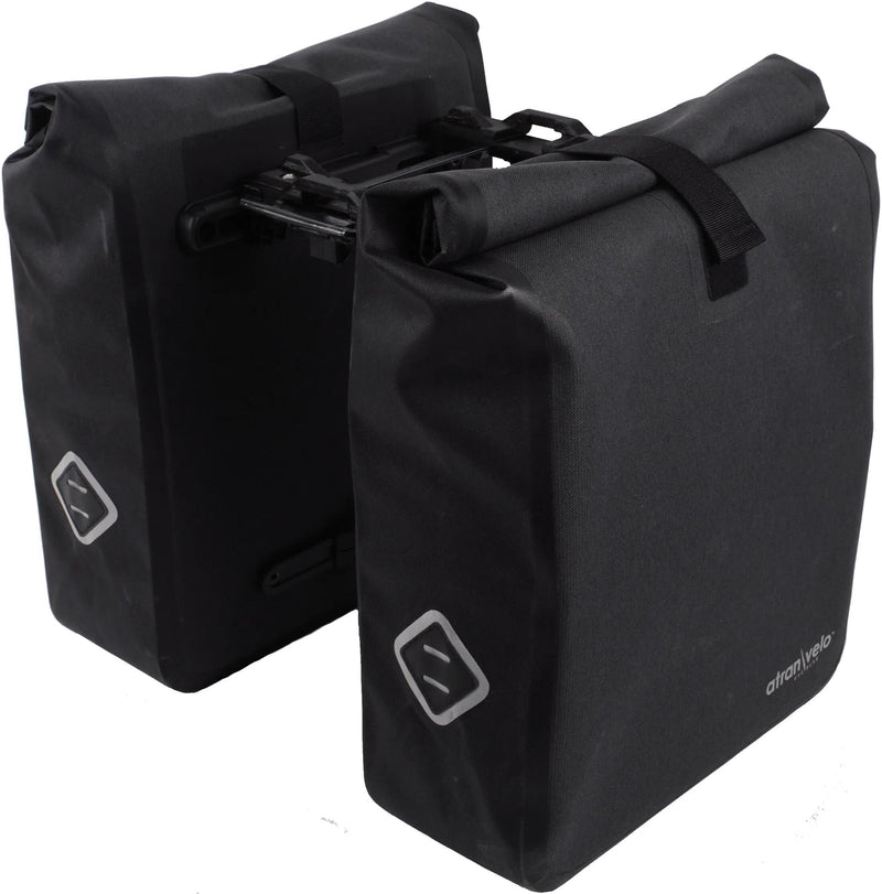 Afbeelding laden in galerijviewer, Atranvelo pakaftas travel avs sin.bag at.velo travel avs black
