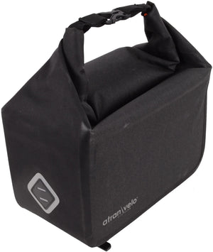 Atranvelo bagagedragertas travel avs trunk bag at.velo travel avs black