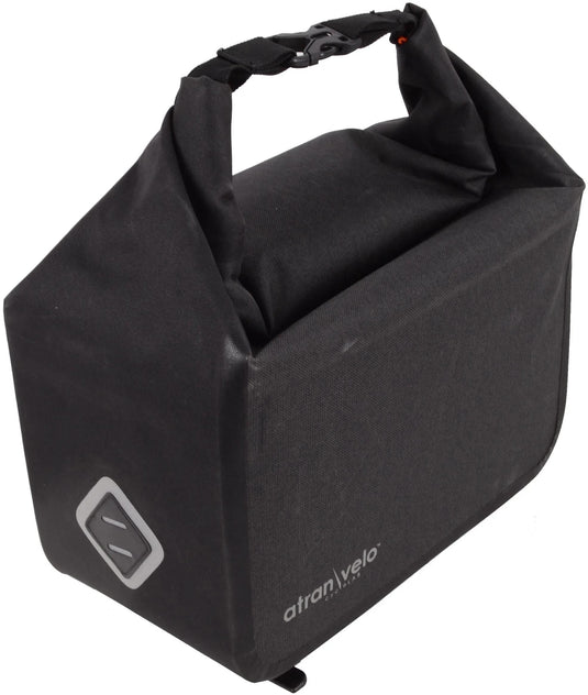 Atranvelo bagagedragertas travel avs trunk bag at.velo travel avs black