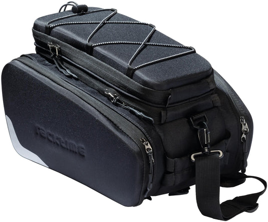 Racktime bagagedragertas odin trunk bag odin black