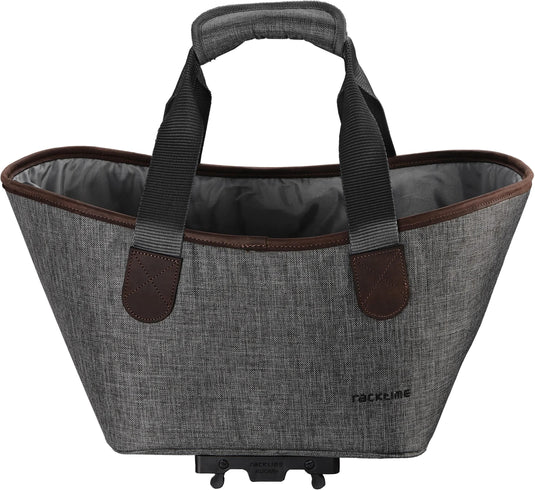 Racktime tas agnetha shop.bag agnetha dust grey