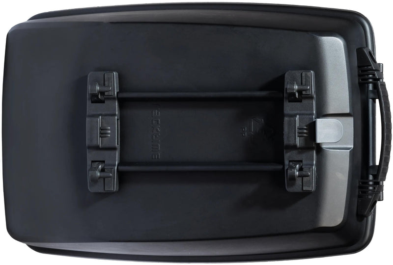 Afbeelding laden in galerijviewer, Tubus 44800 tour box 12l. racktime achterdrager zwart
