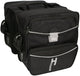Haberland doppeltasche touring max twin bags touring td6400 black,33l
