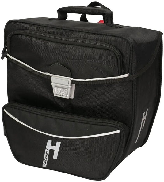Haberland einzeltasche touring max single bag touring max black