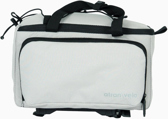 Atranvelo gepäckträgertasche zap top