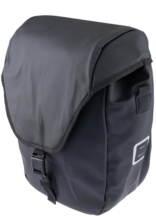 Atranvelo einzeltasche commuter side single bag at.velo commuter side black