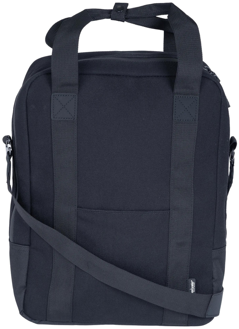 Afbeelding laden in galerijviewer, Atranvelo einzeltasche metro side single bag at.velo metro side black
