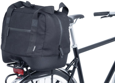 Atranvelo gepäckträgertasche metro tote rack bag at.velo metro tote black