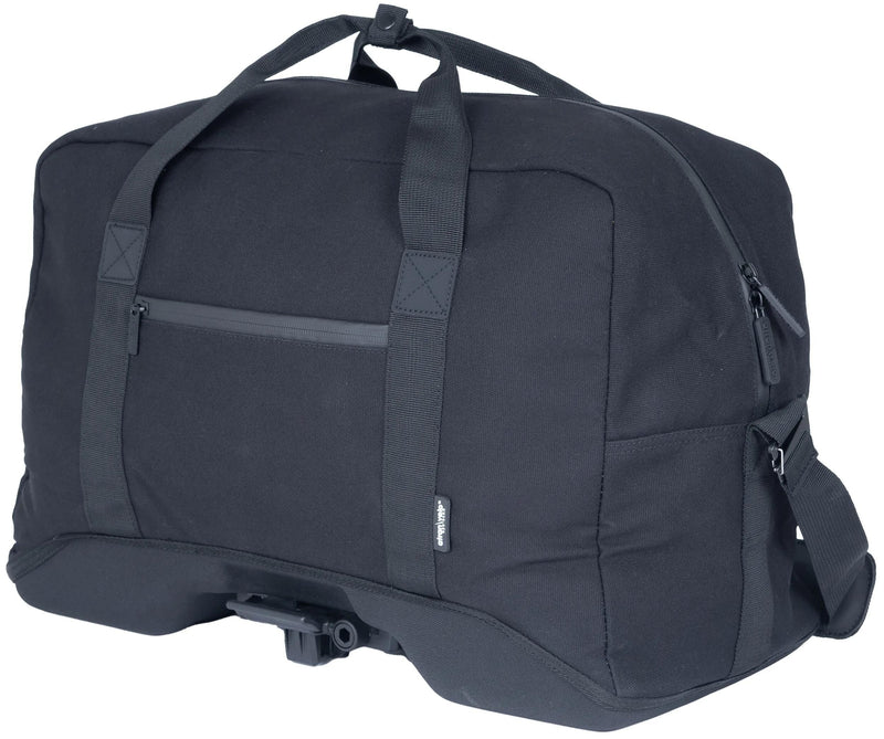 Afbeelding laden in galerijviewer, Atranvelo gepäckträgertasche metro duffle rack bag at.velo metro tote black

