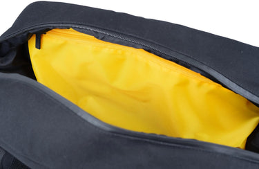 Atranvelo gepäckträgertasche metro duffle rack bag at.velo metro tote black