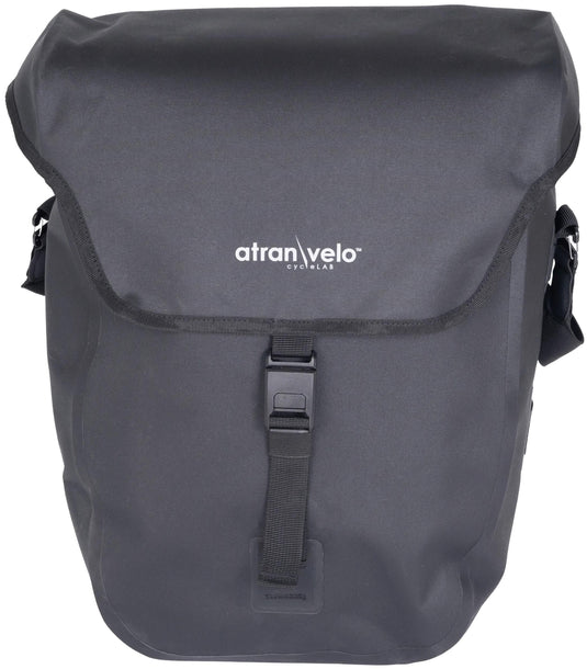 Atranvelo einzeltasche commuter side wp set atran single bag set commuter side wp sw m.avs