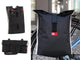 Fahrer shoppertas konsum shop.bag konsum black