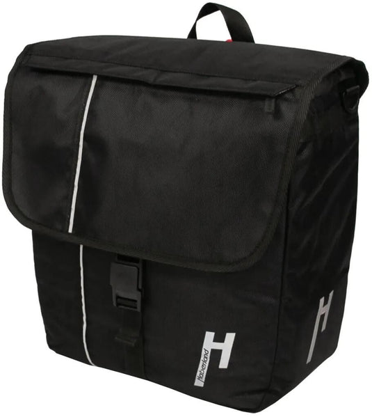 Haberland einzeltasche street work single bag street work black