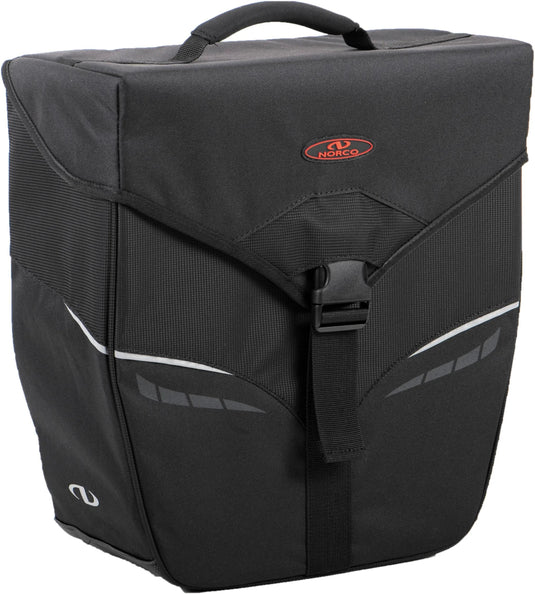 Norco pakaftas idaho single bag idaho with rail
